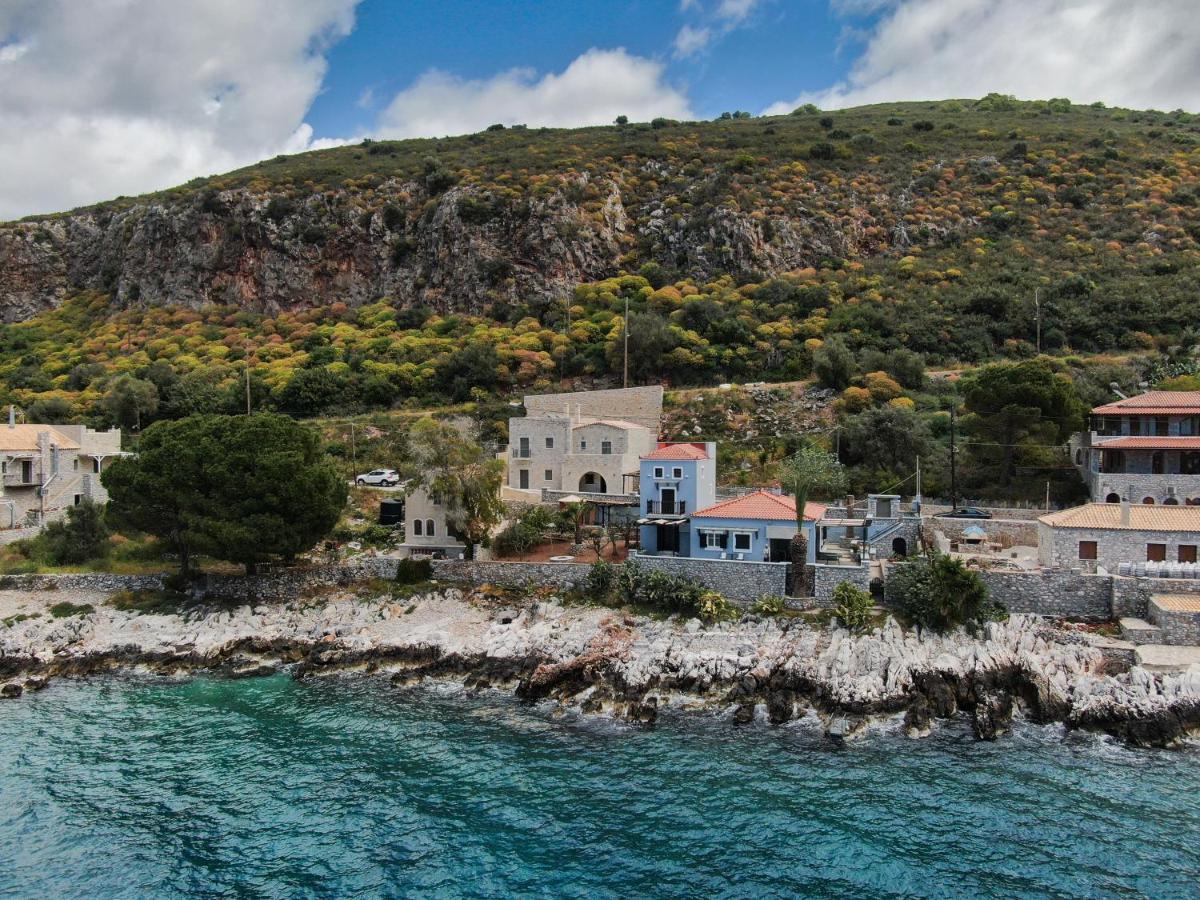 فيلا Alexandra'S House Liménion المظهر الخارجي الصورة