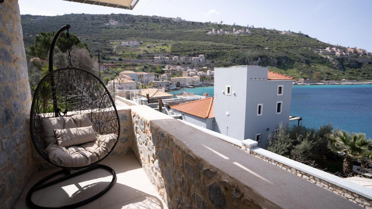 فيلا Alexandra'S House Liménion المظهر الخارجي الصورة