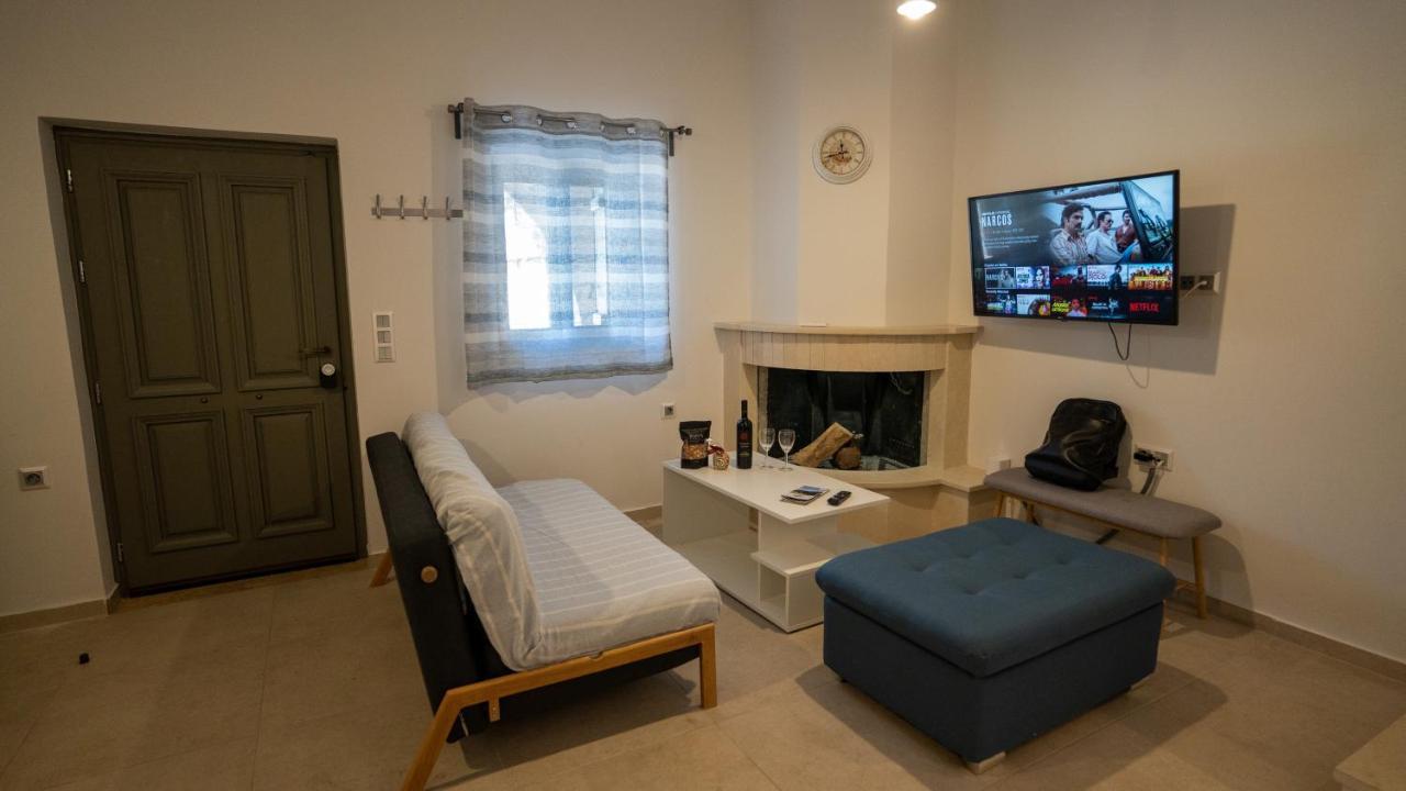 فيلا Alexandra'S House Liménion المظهر الخارجي الصورة