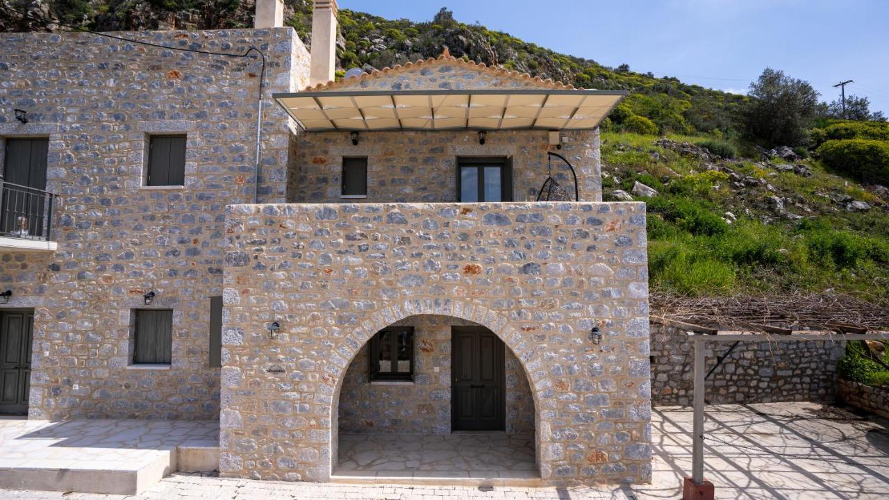 فيلا Alexandra'S House Liménion المظهر الخارجي الصورة